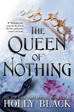Book cover for The Queen of Nothing