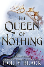 Book cover for The Queen of Nothing
