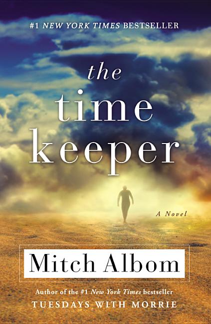 Book cover for Time Keeper