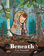 Book cover for Beneath