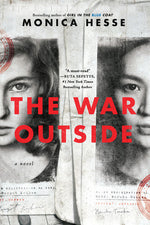 Book cover for War Outside