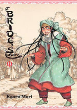 Book cover for A Bride's Story, Volume 8
