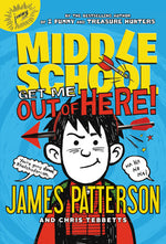 Book cover for Get Me Out of Here!