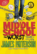 Book cover for The Worst Years of My Life