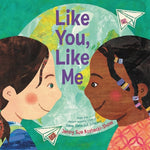 Book cover for Like You, Like Me