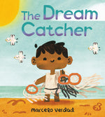 Book cover for The Dream Catcher
