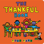 Book cover for The Thankful Book