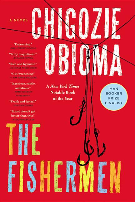 Book cover for The Fishermen