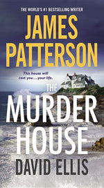 Book cover for The Murder House