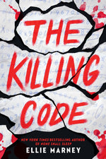 Book cover for The Killing Code