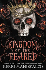 Book cover for Kingdom of the Feared