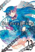 Book cover for Pandorahearts, Volume 23
