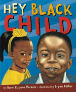 Book cover for Hey Black Child