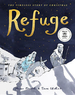 Book cover for Refuge