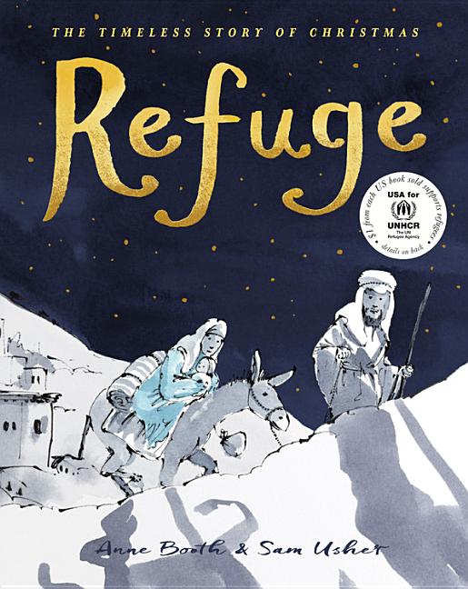 Book cover for Refuge