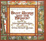 Book cover for Saint George and the Dragon (Caldecott Medal Winner)