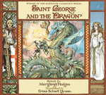 Book cover for Saint George and the Dragon (Caldecott Medal Winner)