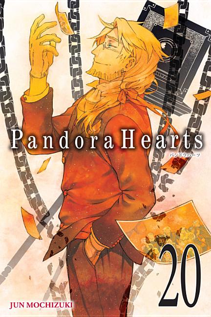 Book cover for Pandorahearts, Vol. 20
