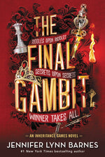 Book cover for The Final Gambit