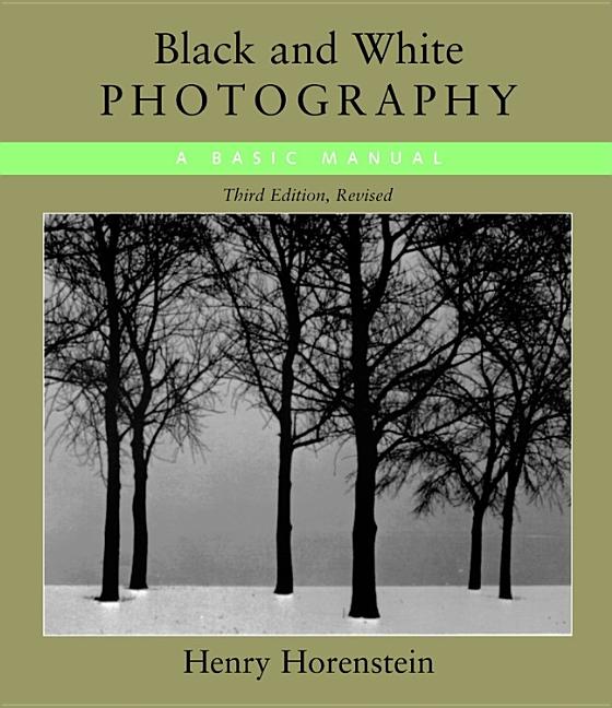 Book cover for Black & White Photography