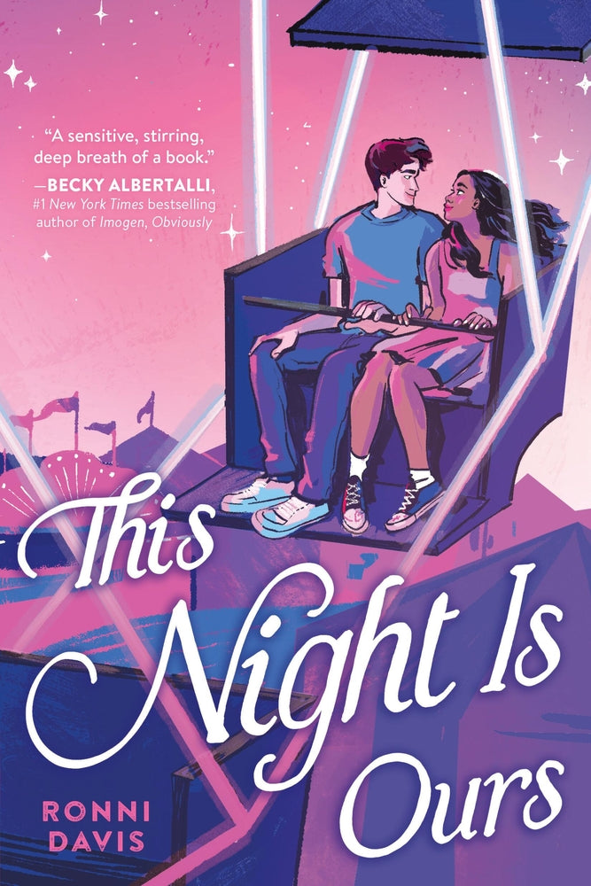 Book cover for This Night Is Ours