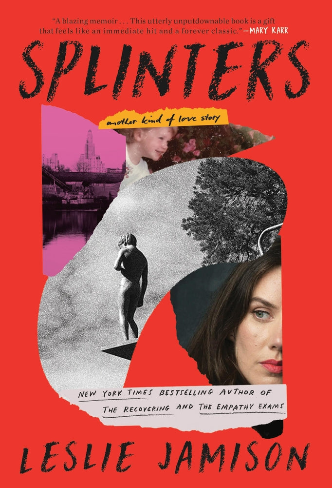 Book cover for Splinters: Another Kind of Love Story