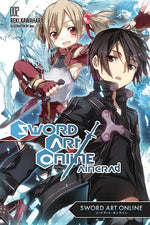 Book cover for Sword Art Online 2: Aincrad (Light Novel): Volume 2