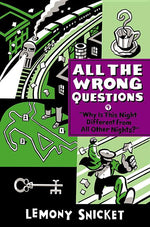 Book cover for Why Is This Night Different from All Other Nights?