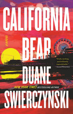 Book cover for California Bear