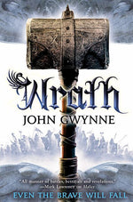 Book cover for Wrath