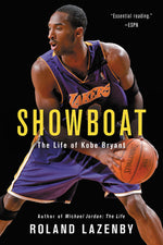 Book cover for Showboat: The Life of Kobe Bryant