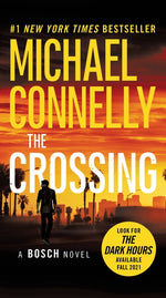 Book cover for The Crossing