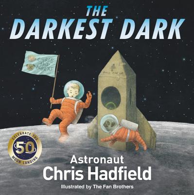 Book cover for The Darkest Dark