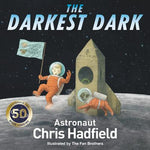 Book cover for The Darkest Dark