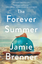 Book cover for The Forever Summer