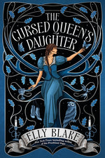 Book cover for Cursed Queen's Daughter
