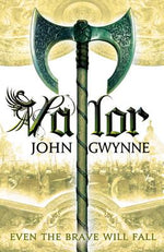 Book cover for Valor
