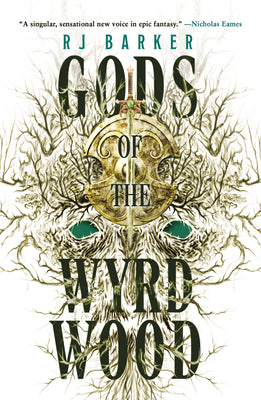 Book cover for Gods of the Wyrdwood