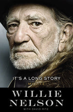 Book cover for It's a Long Story: My Life