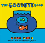 Book cover for The Goodbye Book