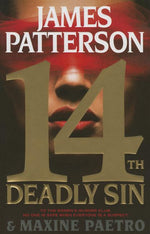 Book cover for 14th Deadly Sin