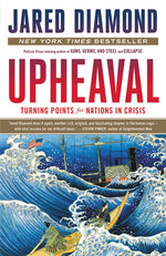 Book cover for Upheaval: Turning Points for Nations in Crisis