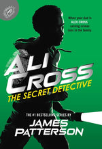 Book cover for Ali Cross: The Secret Detective