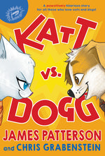 Book cover for Katt vs. Dogg