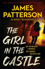 Book cover for The Girl in the Castle