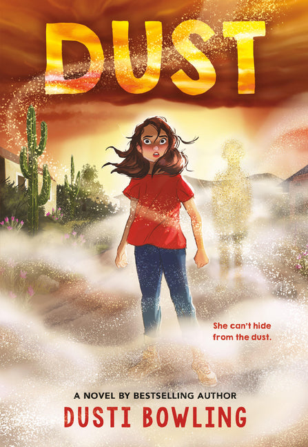 Book cover for Dust