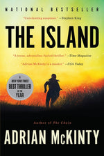 Book cover for The Island