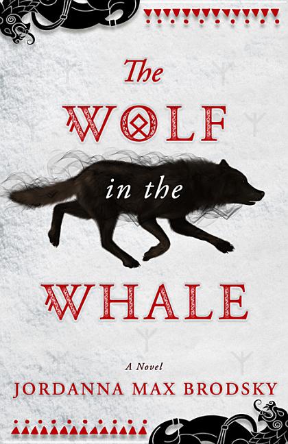 Book cover for The Wolf in the Whale