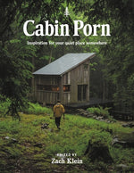 Book cover for Cabin Porn: Inspiration for Your Quiet Place Somewhere