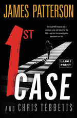 Book cover for 1st Case